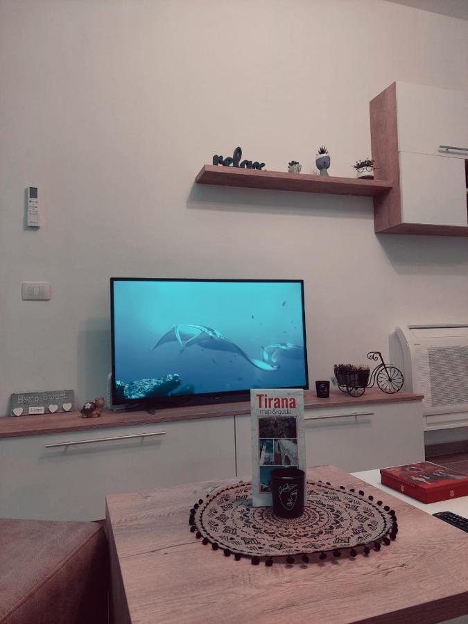 טיראנה Gex Apartments מראה חיצוני תמונה