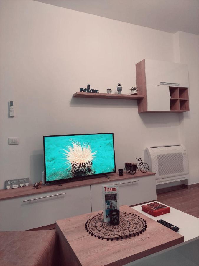 טיראנה Gex Apartments מראה חיצוני תמונה