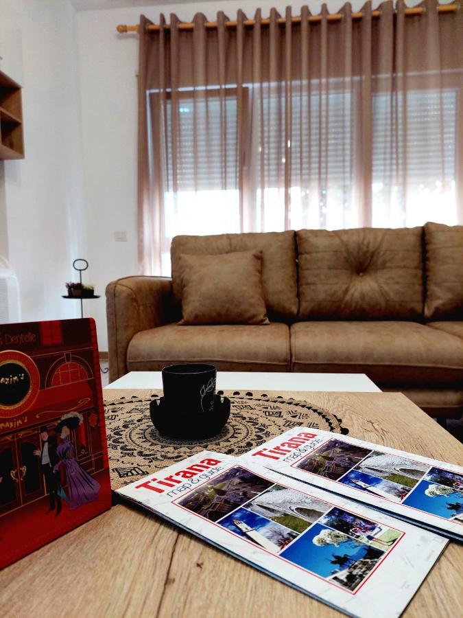 טיראנה Gex Apartments מראה חיצוני תמונה