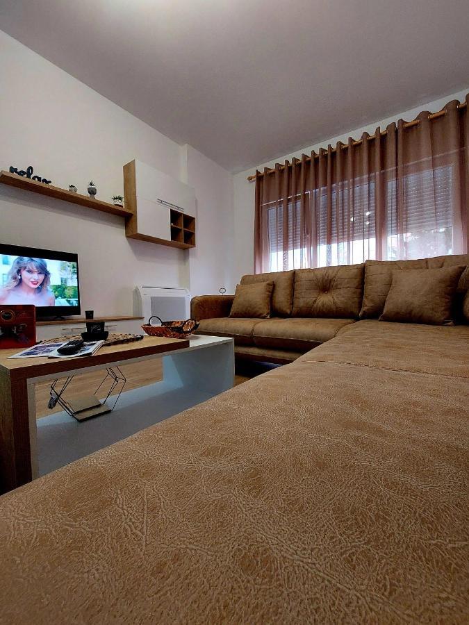 טיראנה Gex Apartments מראה חיצוני תמונה