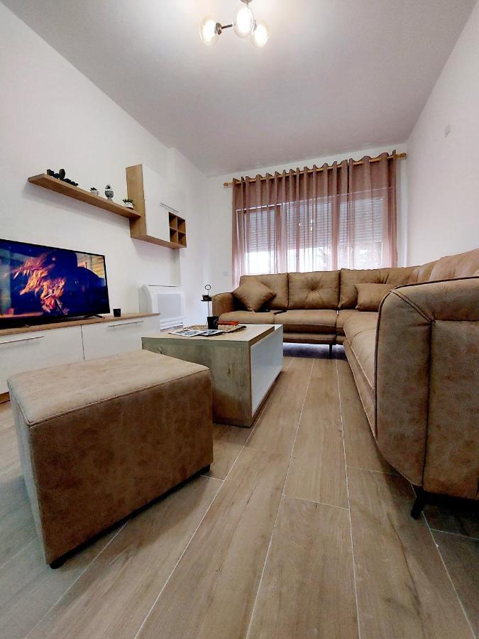 טיראנה Gex Apartments מראה חיצוני תמונה