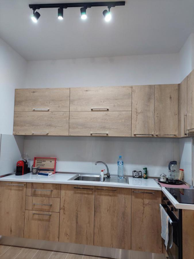 טיראנה Gex Apartments מראה חיצוני תמונה