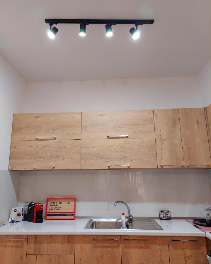 טיראנה Gex Apartments מראה חיצוני תמונה