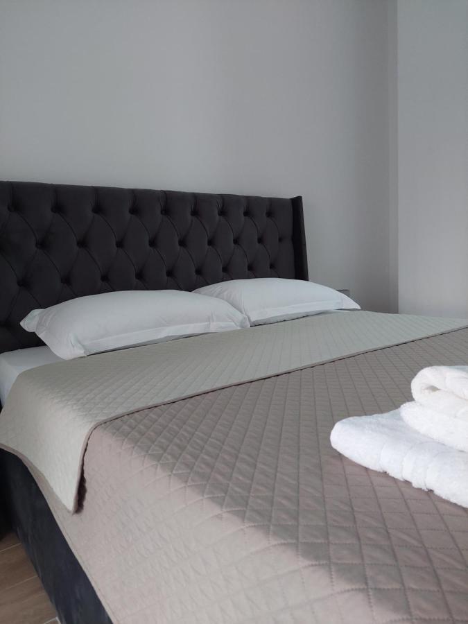 טיראנה Gex Apartments מראה חיצוני תמונה