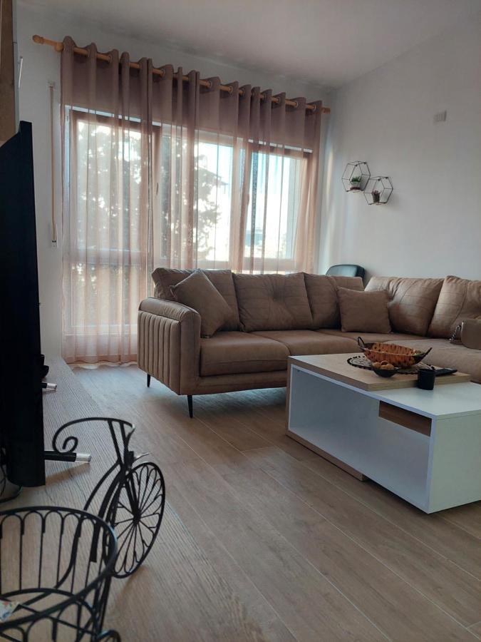 טיראנה Gex Apartments מראה חיצוני תמונה