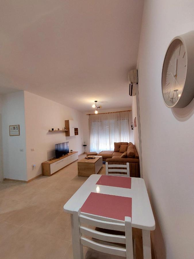 טיראנה Gex Apartments מראה חיצוני תמונה