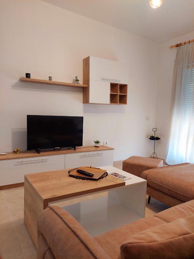 טיראנה Gex Apartments מראה חיצוני תמונה