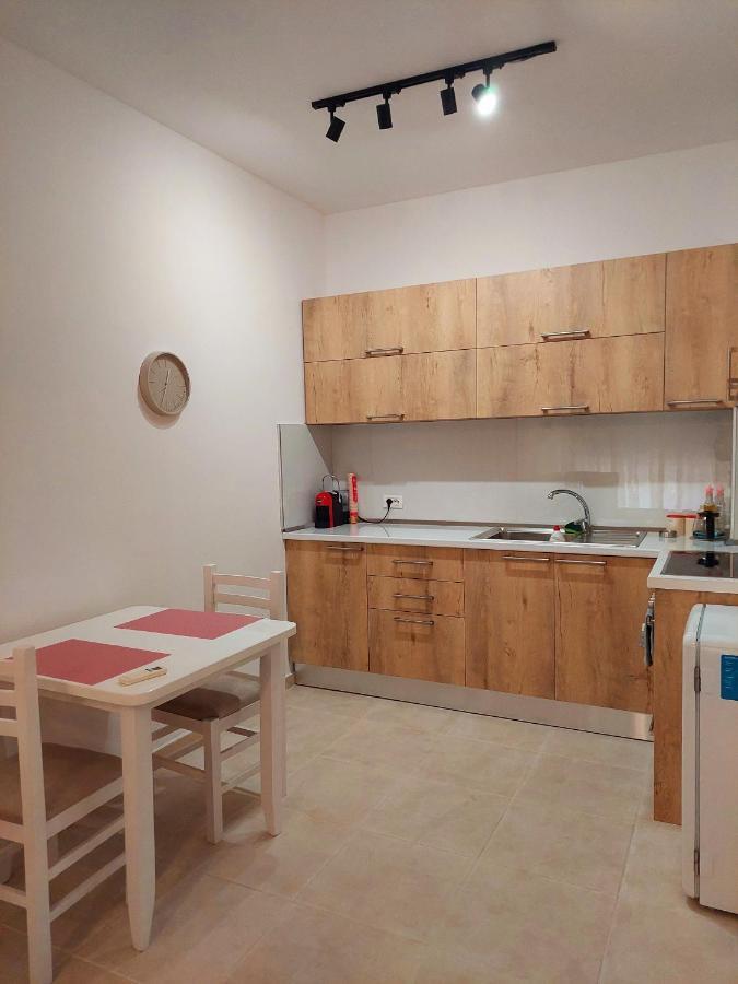טיראנה Gex Apartments מראה חיצוני תמונה