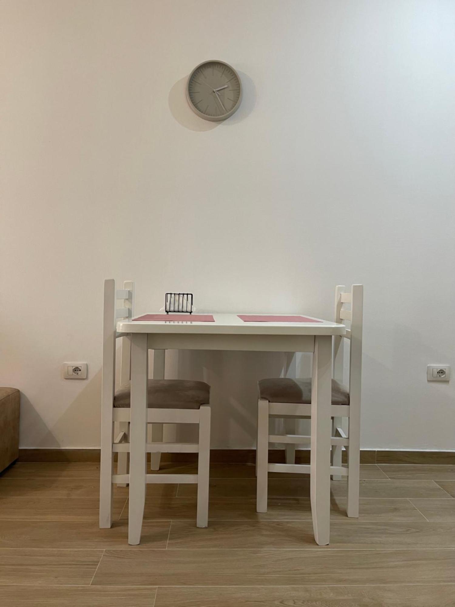 טיראנה Gex Apartments מראה חיצוני תמונה