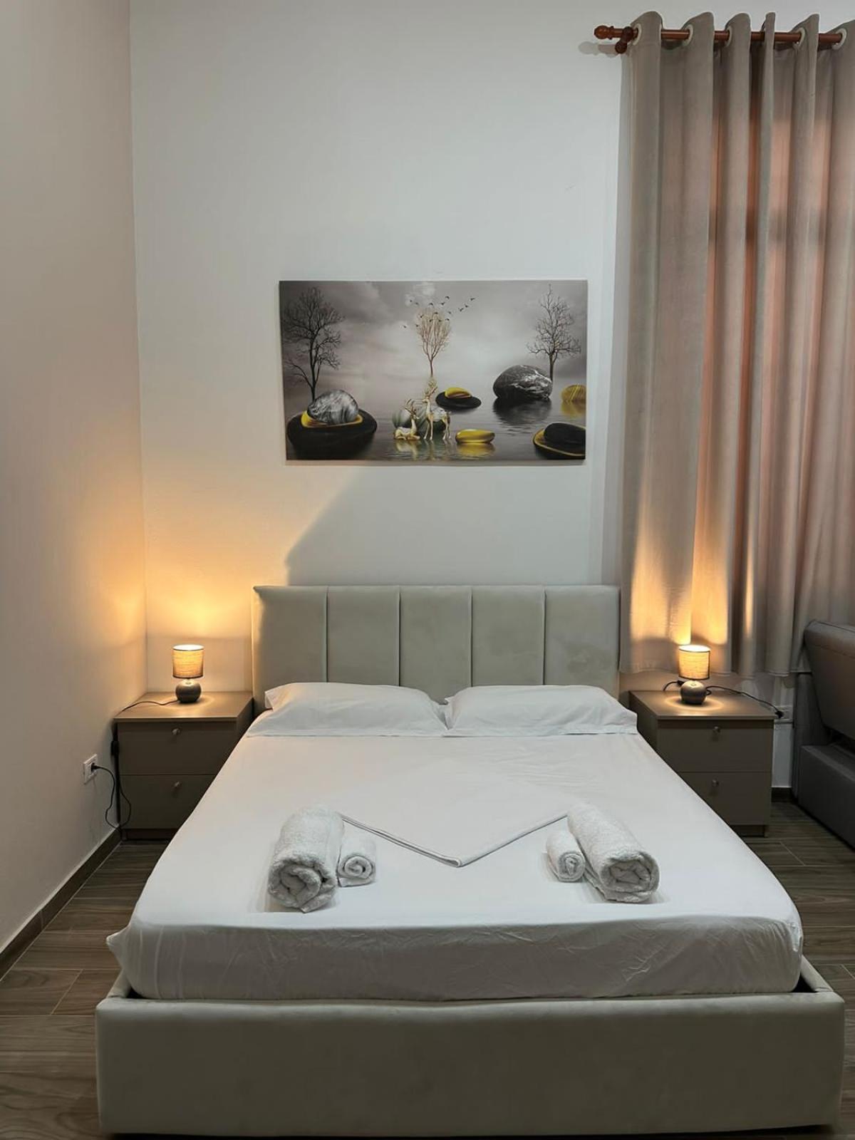 טיראנה Gex Apartments מראה חיצוני תמונה