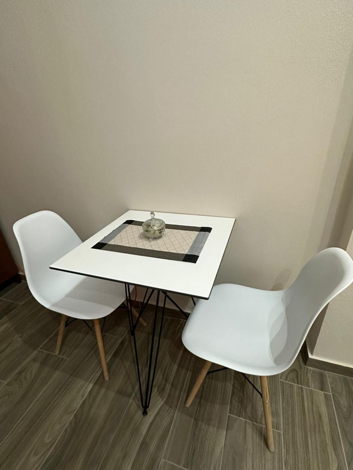 טיראנה Gex Apartments מראה חיצוני תמונה