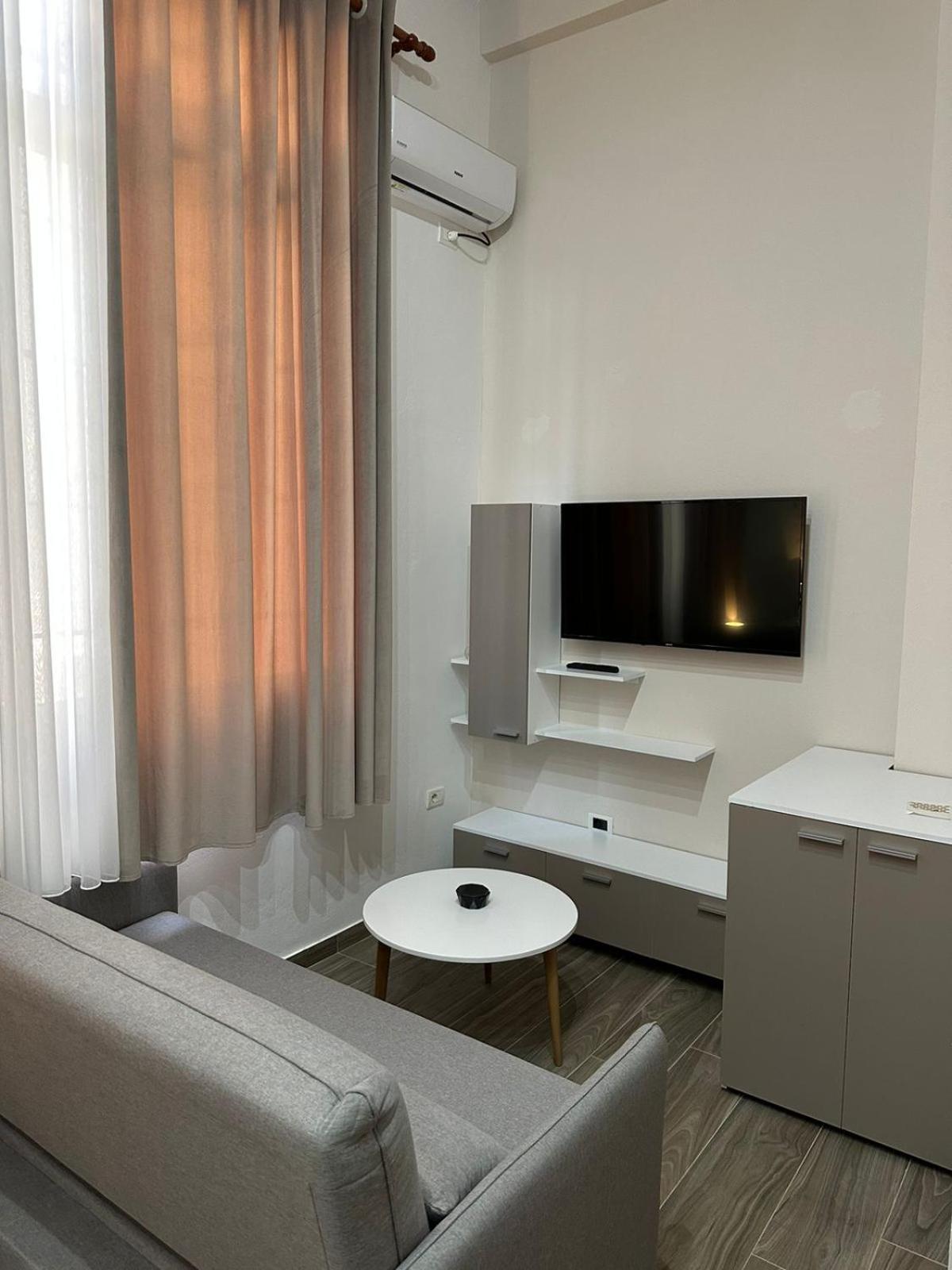 טיראנה Gex Apartments מראה חיצוני תמונה
