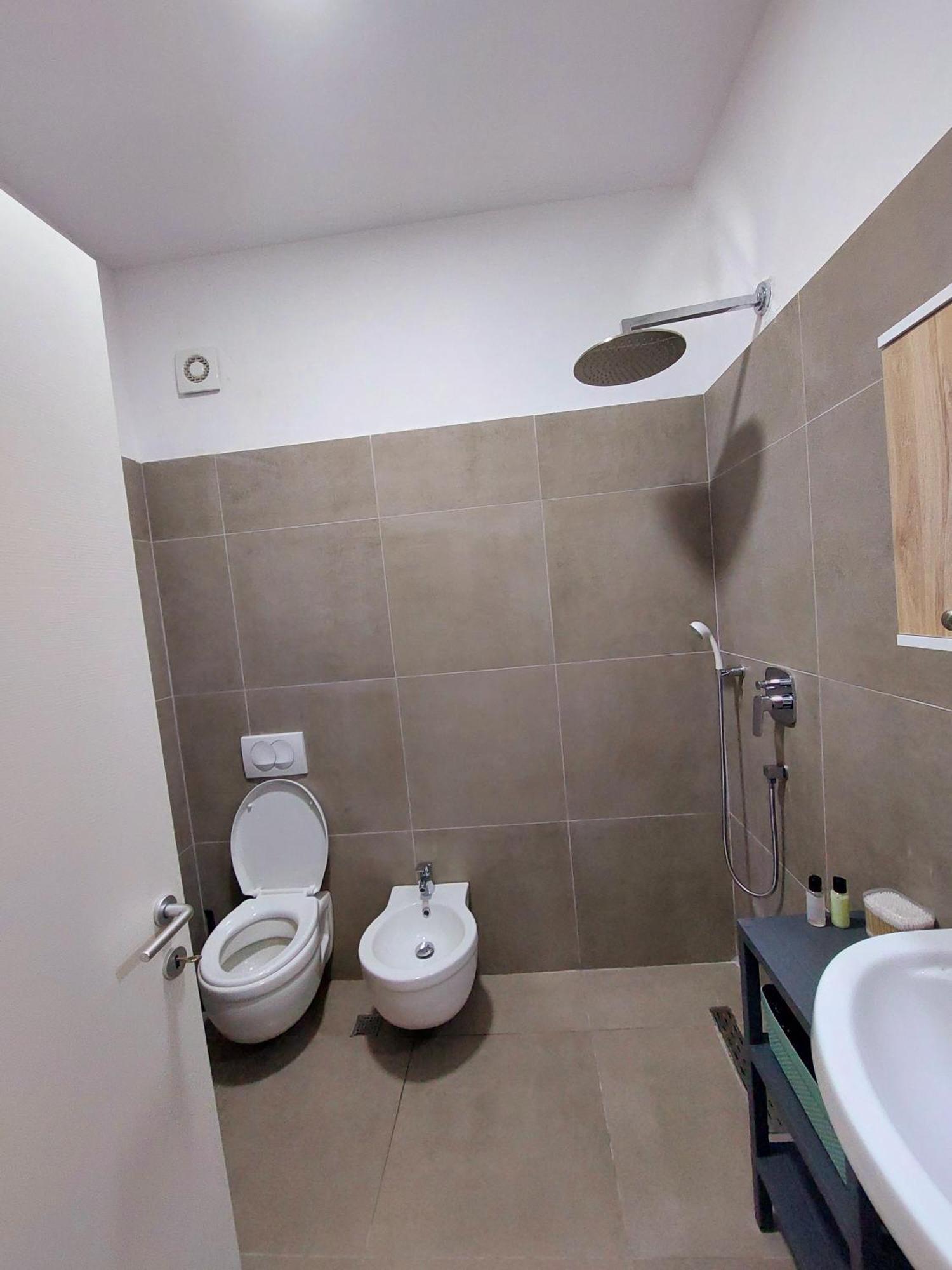 טיראנה Gex Apartments מראה חיצוני תמונה