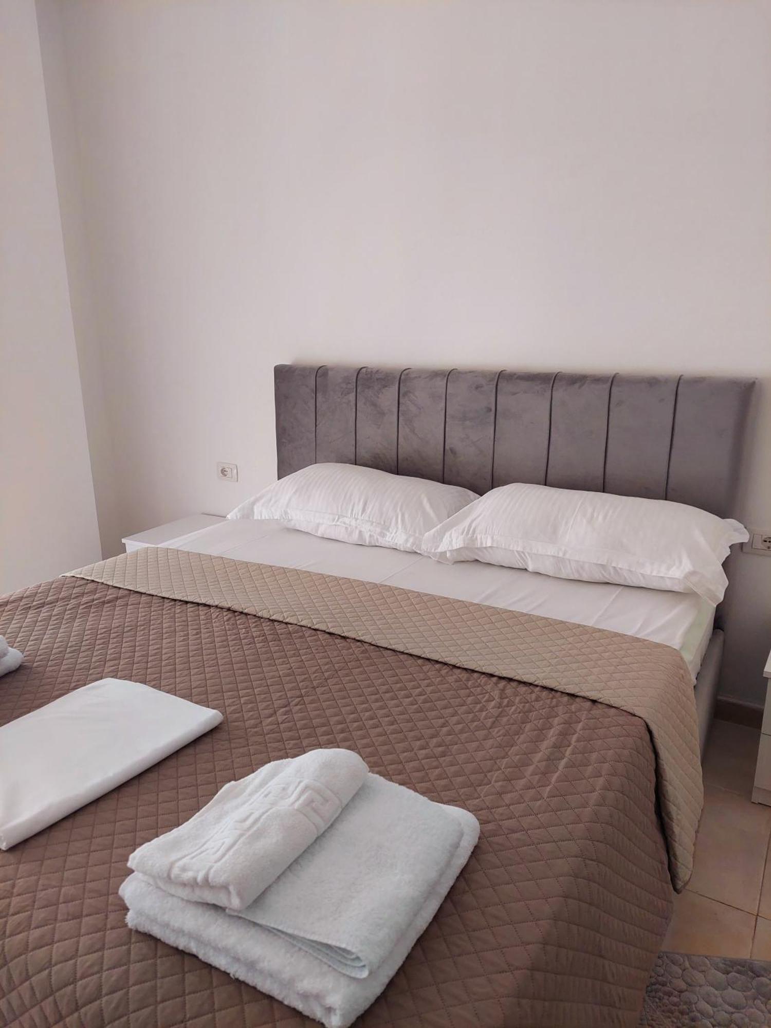 טיראנה Gex Apartments מראה חיצוני תמונה