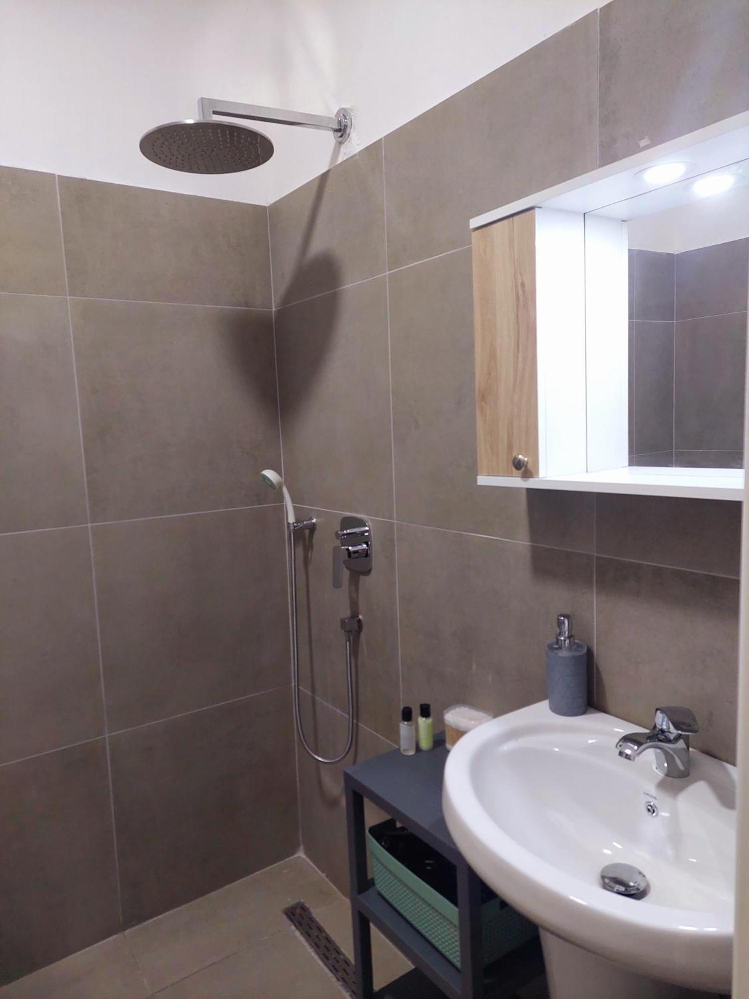 טיראנה Gex Apartments מראה חיצוני תמונה