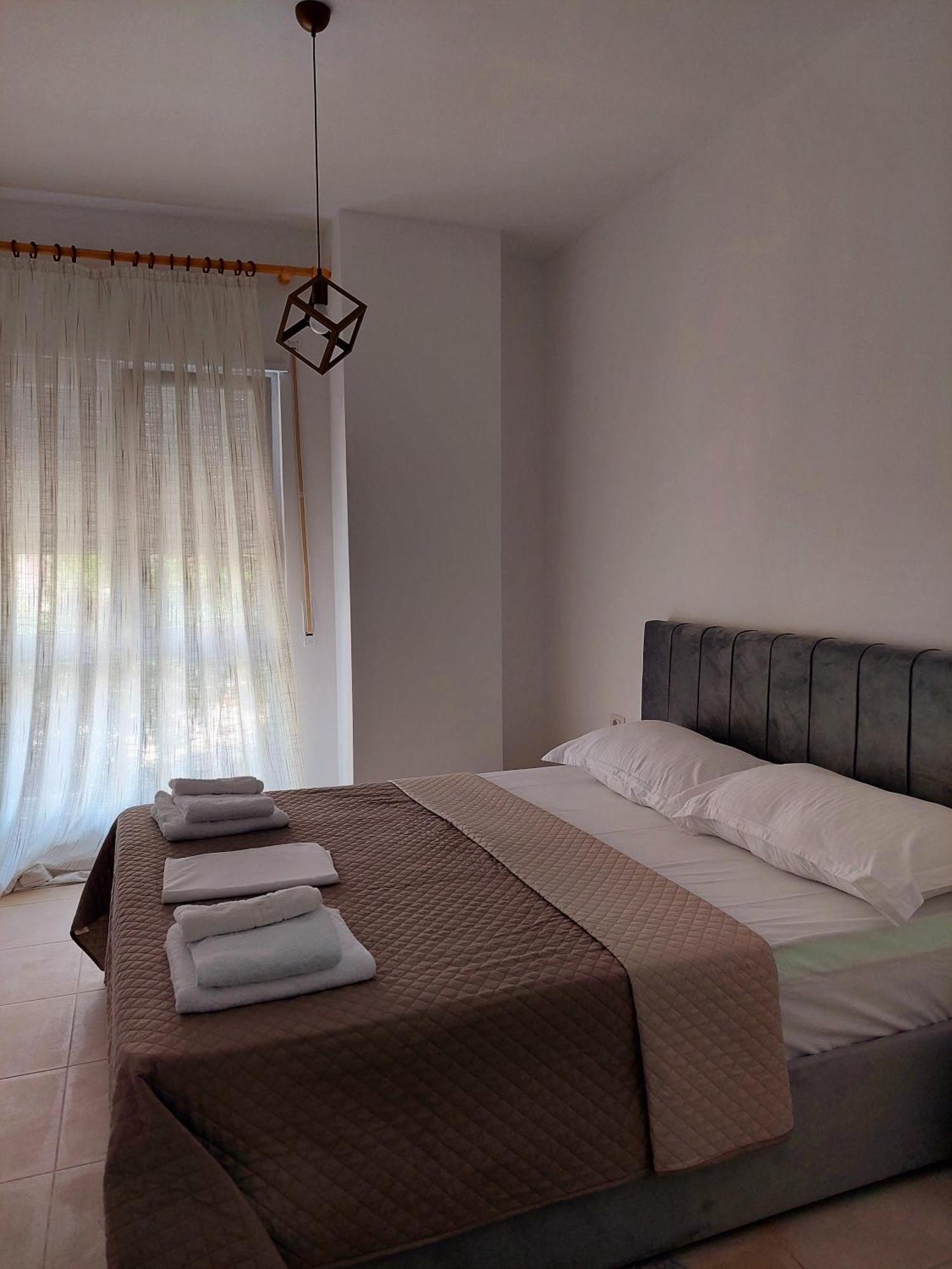 טיראנה Gex Apartments מראה חיצוני תמונה