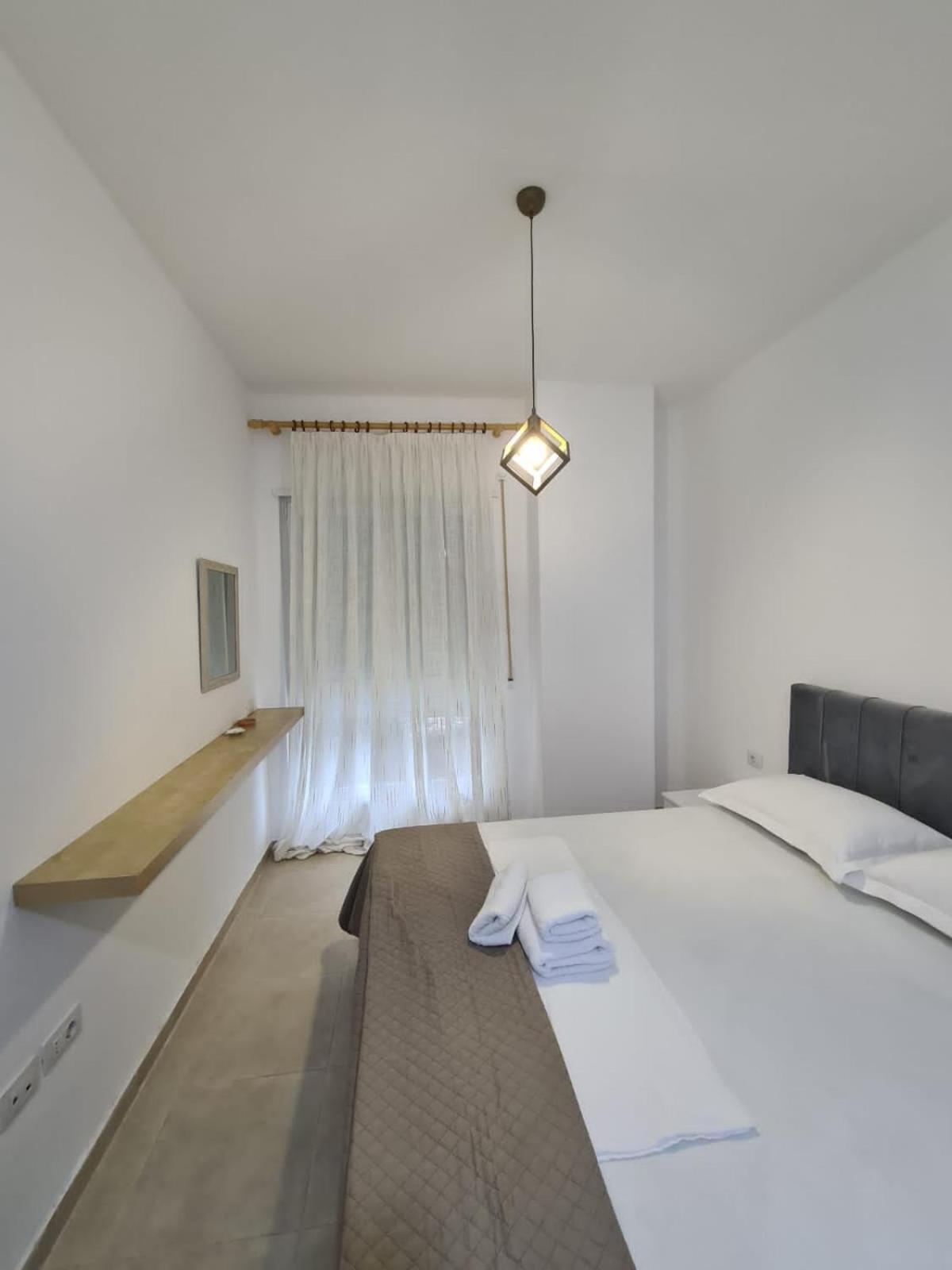 טיראנה Gex Apartments מראה חיצוני תמונה
