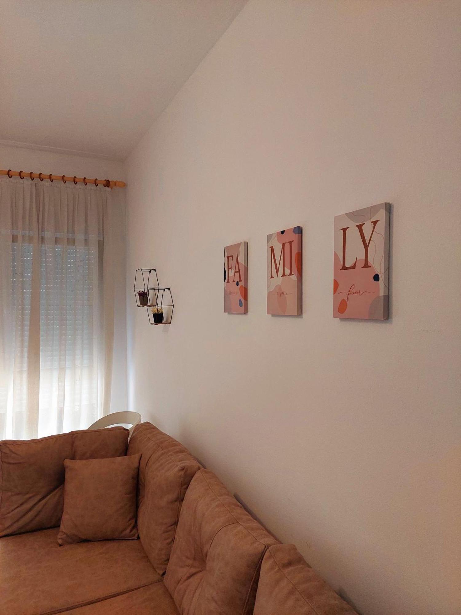 טיראנה Gex Apartments חדר תמונה