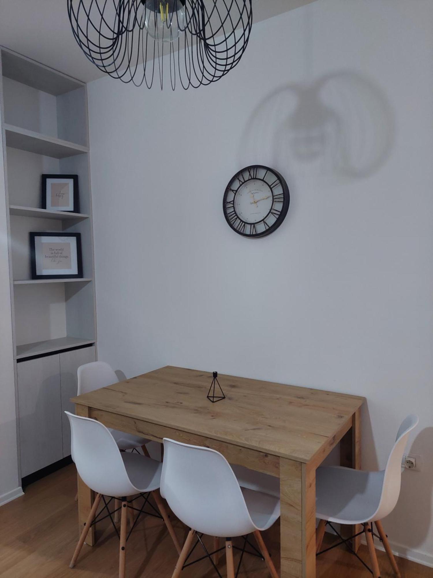 טיראנה Gex Apartments מראה חיצוני תמונה
