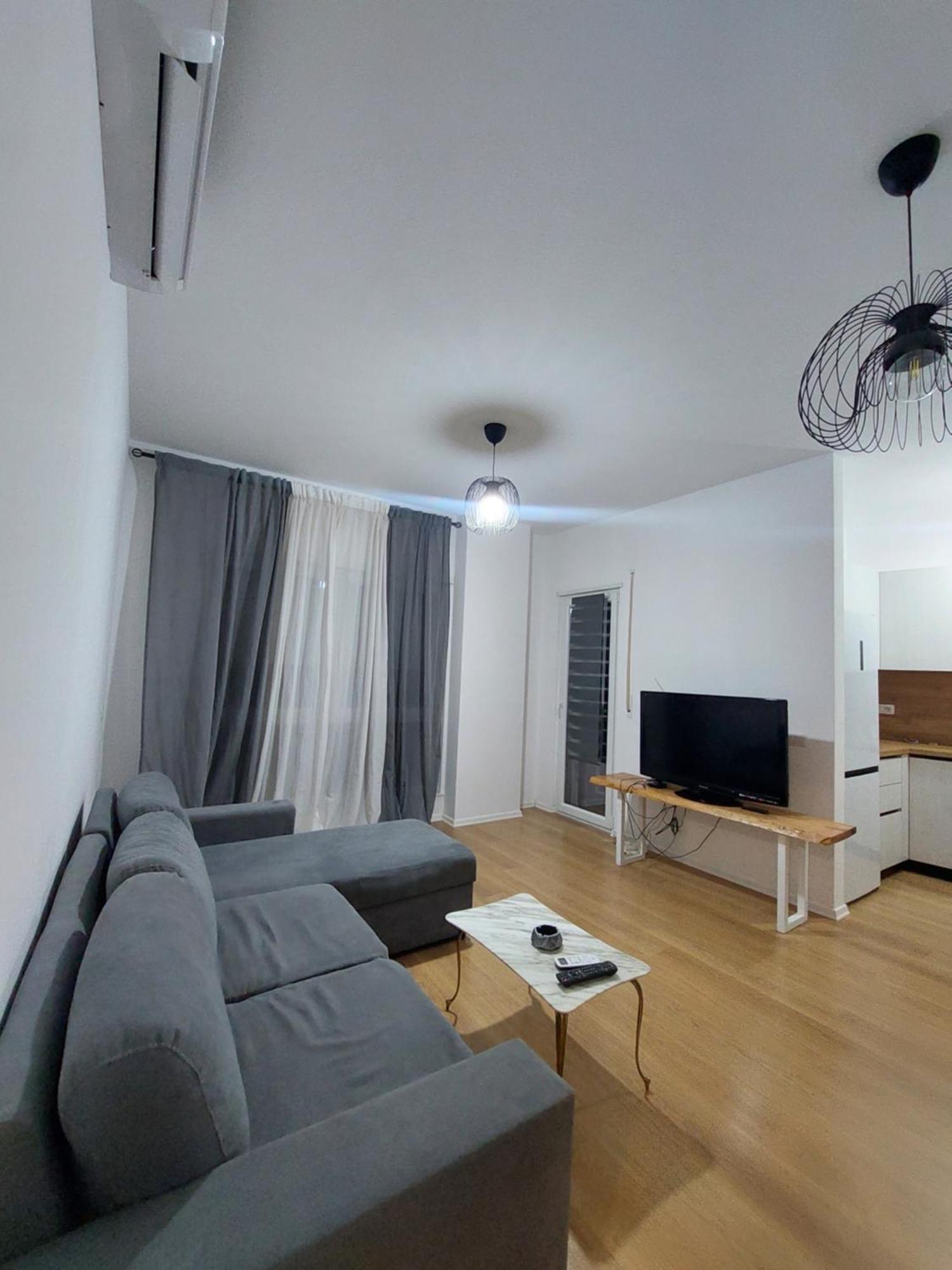 טיראנה Gex Apartments מראה חיצוני תמונה