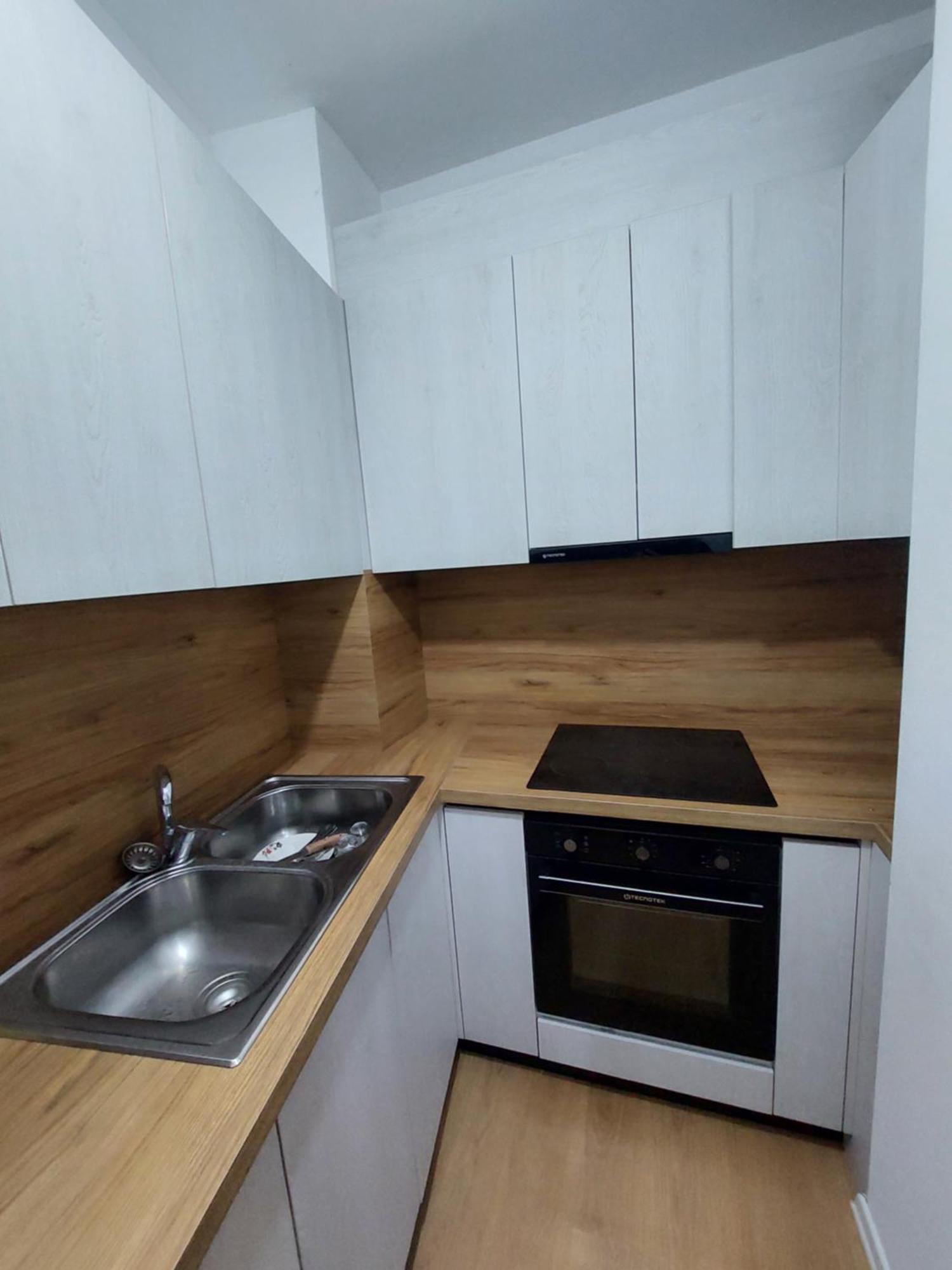 טיראנה Gex Apartments מראה חיצוני תמונה