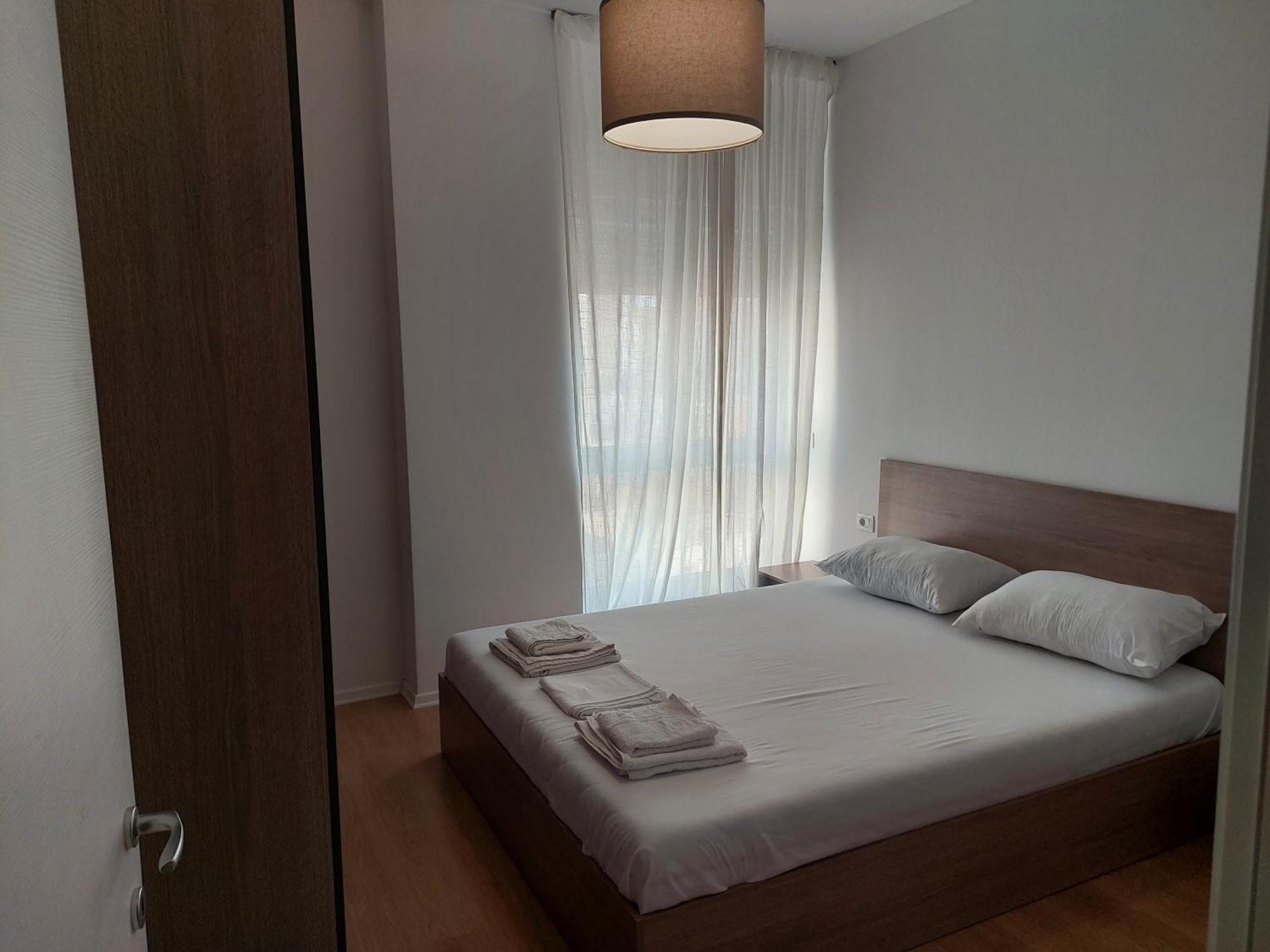 טיראנה Gex Apartments מראה חיצוני תמונה