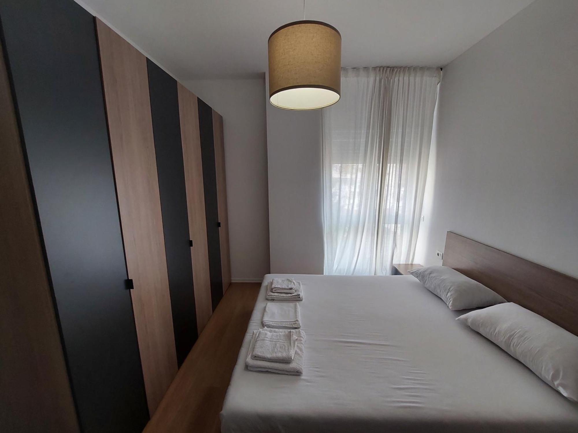 טיראנה Gex Apartments מראה חיצוני תמונה