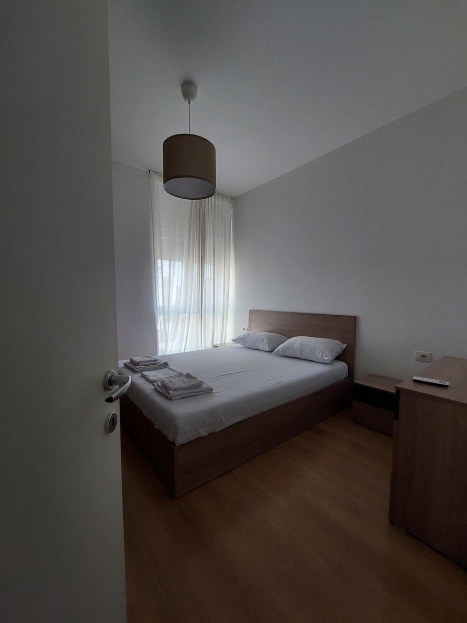 טיראנה Gex Apartments מראה חיצוני תמונה